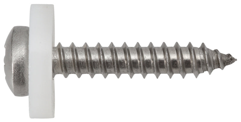 Fensterbankschrauben PZ Pan Head, Edelstahl A2