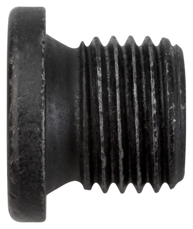 Bouchon de vidange M14 x 1,5 x 12, en acier phosphaté