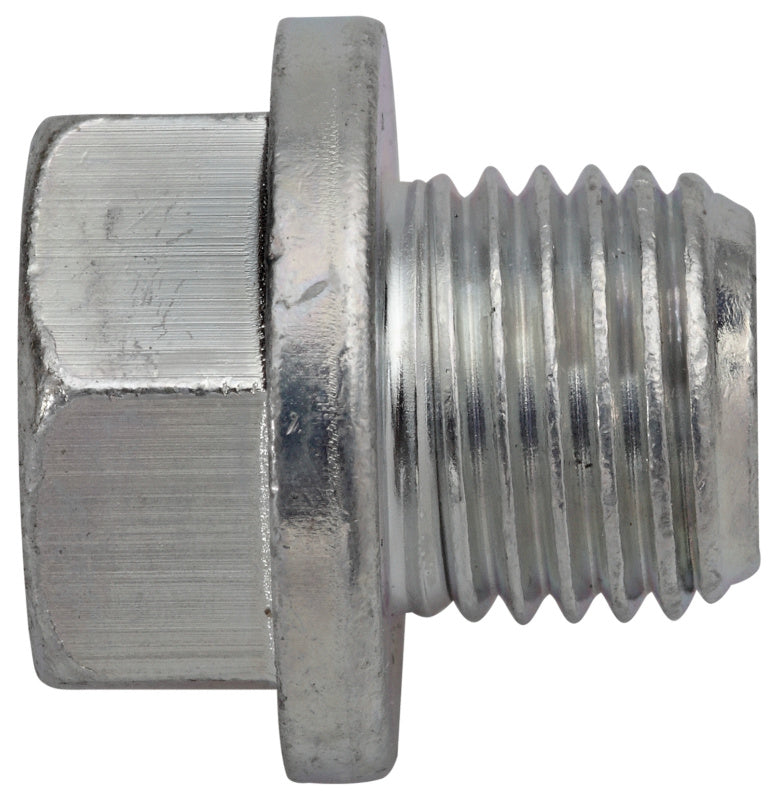 Tapón de purga de aceite sin anillo sellador