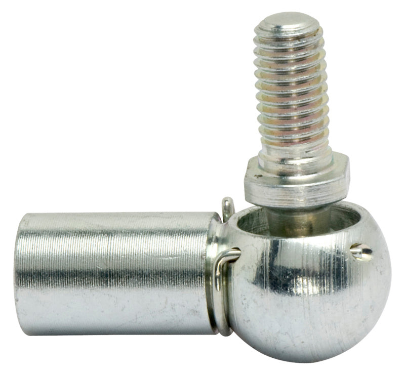Winkelgelenke, verzinkt, DIN 71802