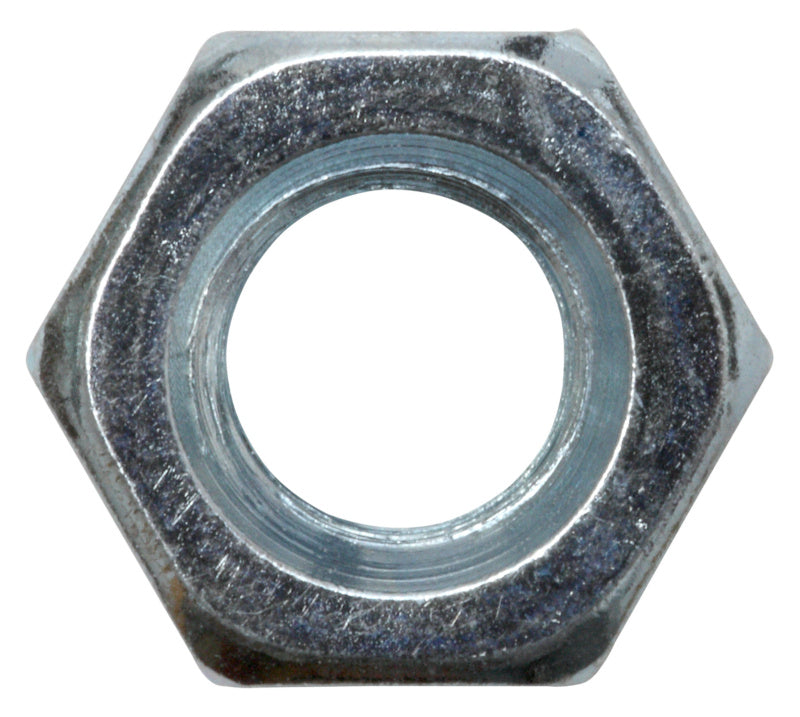 Écrou 6 pans, acier zingué, DIN 934