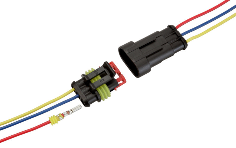 Steckverbinder-Set Superseal