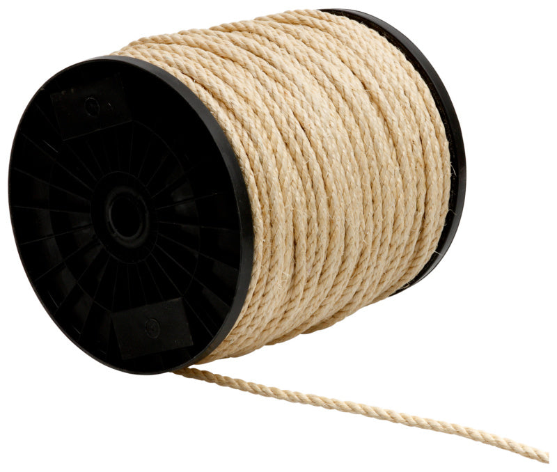 Sisalseile, Sisal natur