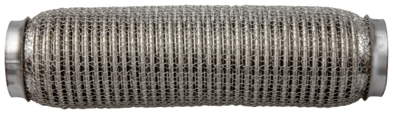 Softflexrohre ohne Anschlussrohr - Interlock Innerliner, Edelstahl A2