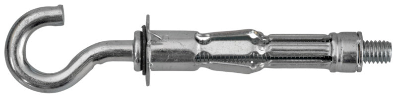 Metallhohlraumdübel mit Haken, verzinkt