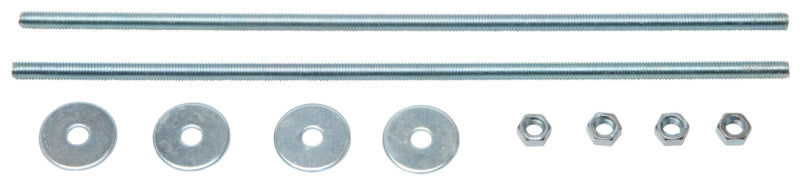 Set Gewindestücke 20 cm, verzinkt, DIN 976-1