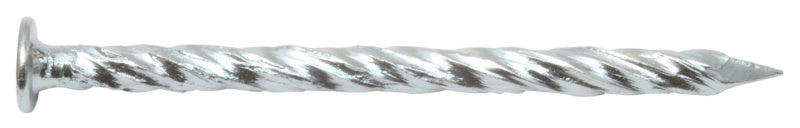 Drallnägel Flachkopf, verzinkt