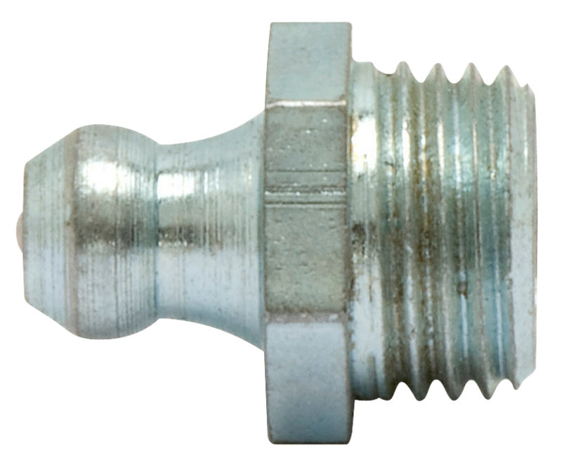 Hydraulikschmiernippel H1, verzinkt, DIN 71412