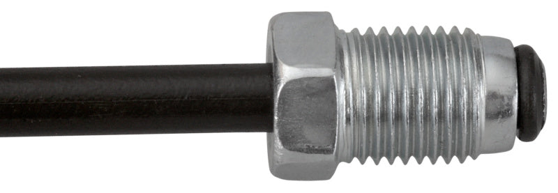 Bremsleitungsstücke Bördel F, Stahl