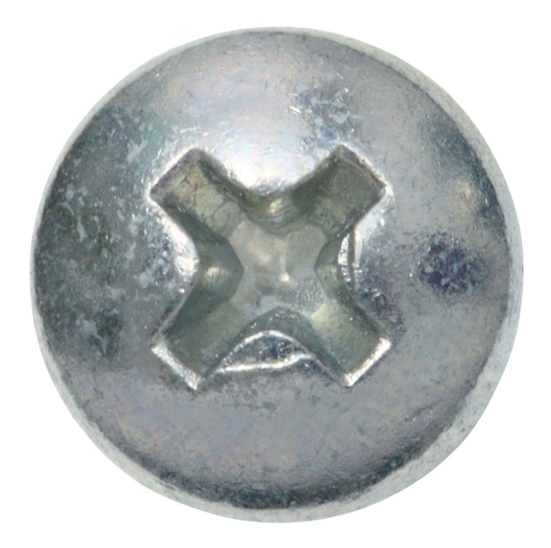 Blechschrauben PH Linsenkopf, verzinkt, DIN 7981