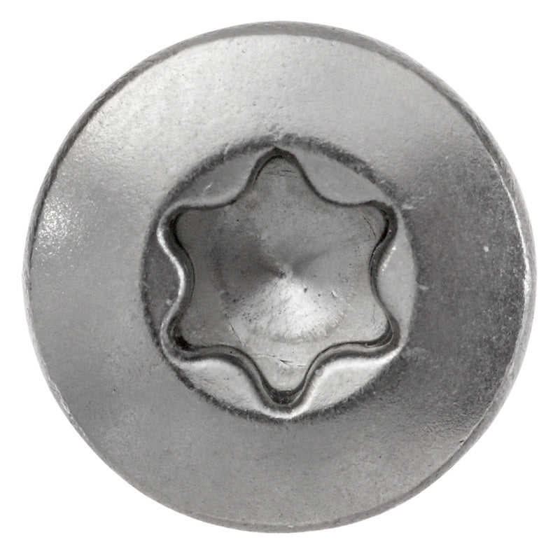 Tornillo para fachadas de madera