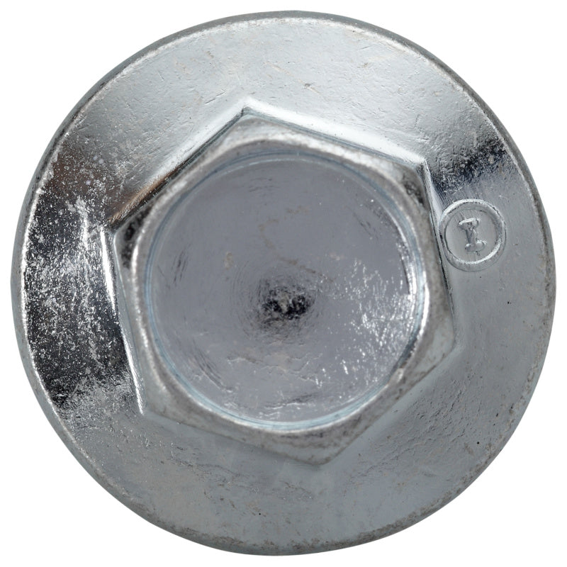 Bouchon de vidange M12 x 1,75 x 25, en acier zingué