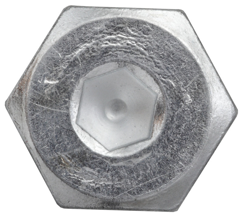 Tapón de purga de aceite sin anillo sellador