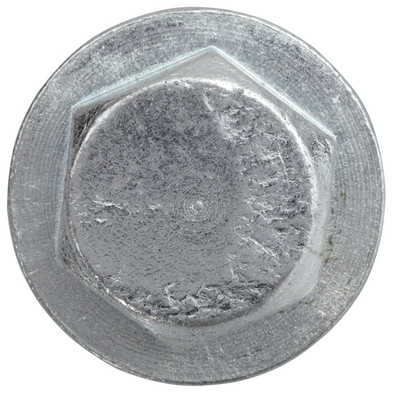 Bouchon de vidange M22 x 1,5 x 14, en acier zingué