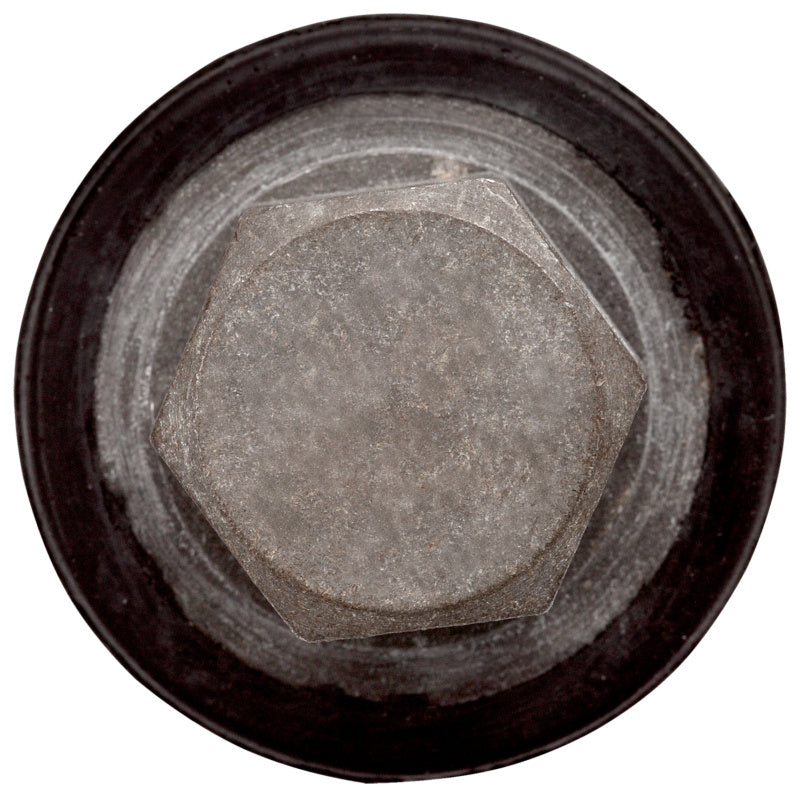 Ölablassschraube M12 x 1,75 x 21,5 mit Dichtring, Stahl phosphatiert