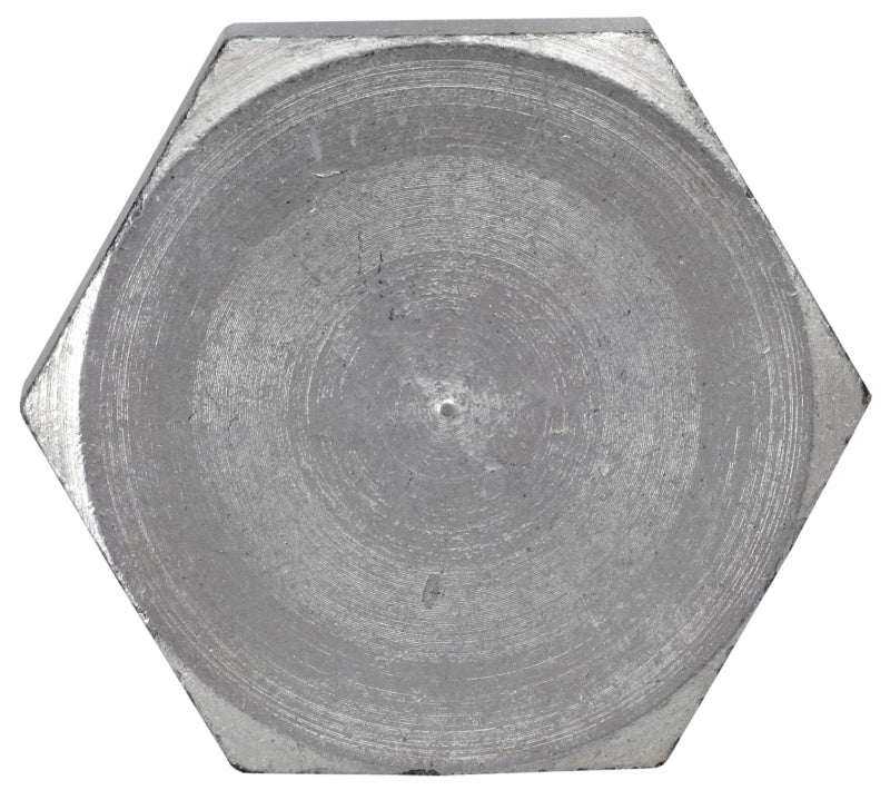Bouchon de vidange R3/8" x 11, en acier zingué