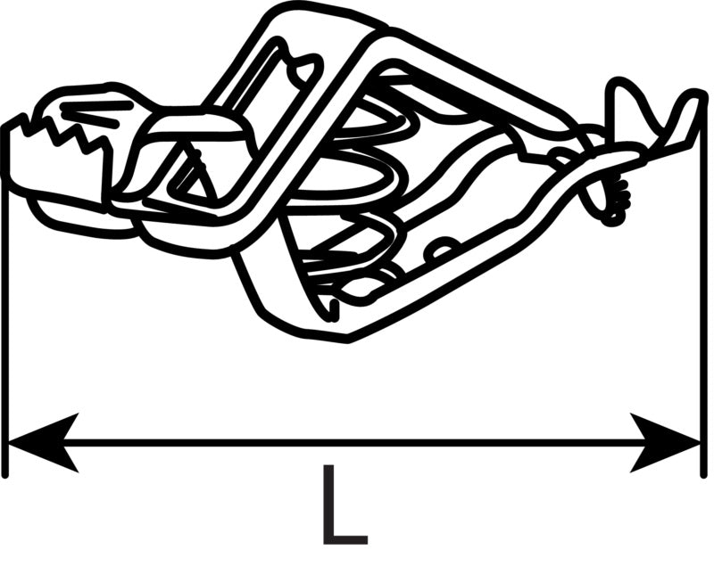Ladeclips 25 A -