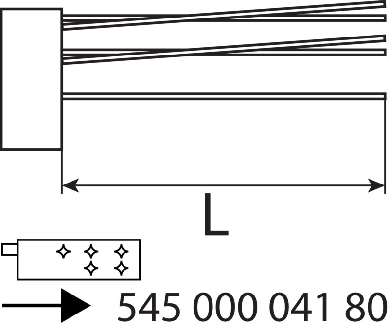 Universal Stromanschluss-Adapter