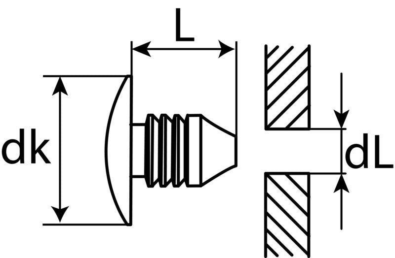 Abdeckstopfen VAG 1H0867199