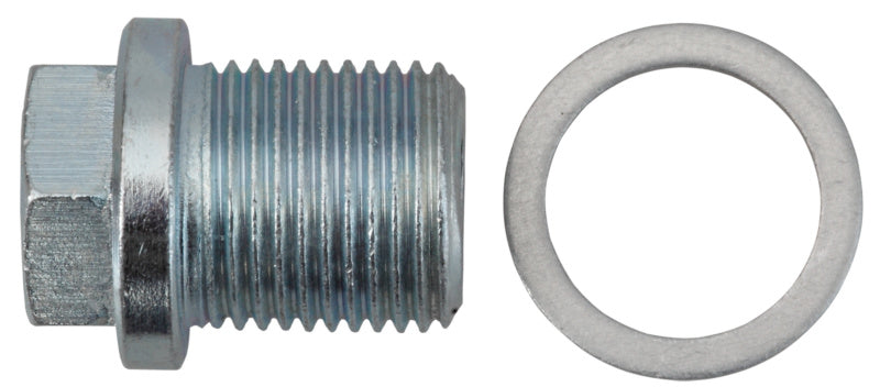 Tapón de purga de aceite con anillo sellador
