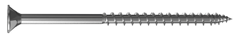 HOX Profiholzschrauben HX Senkkopf, Teilgewinde, Edelstahl A2