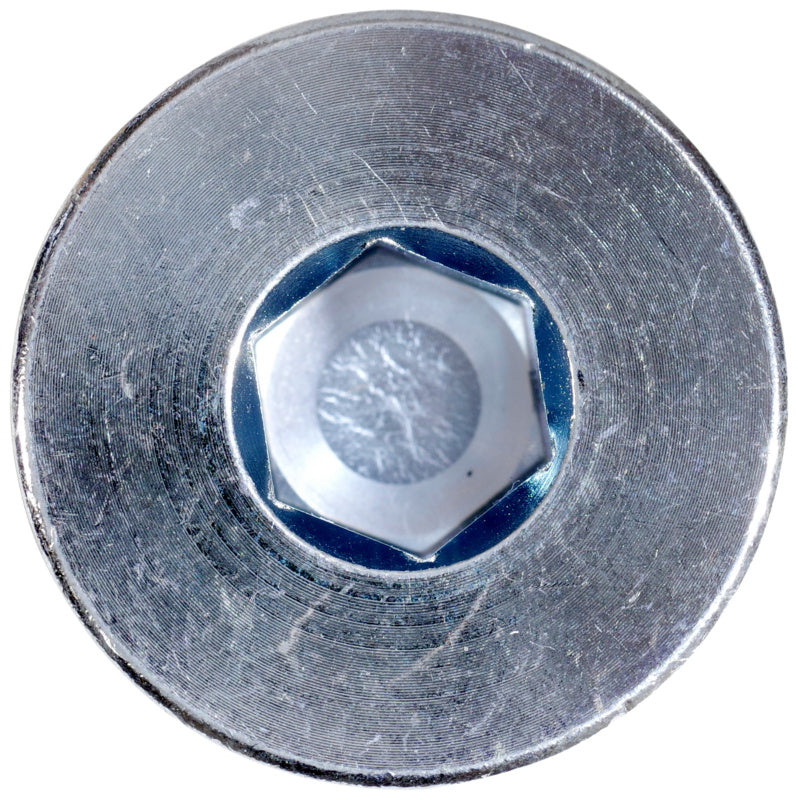 Tapón de purga de aceite sin anillo sellador