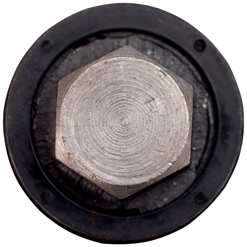 Ölablassschraube M12 x 1,75 x 28,5 mit Dichtring, Stahl phosphatiert