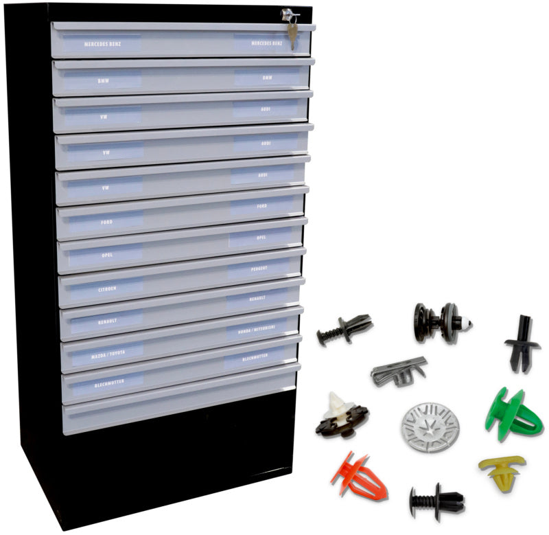 Special Tower Clips und Klammern