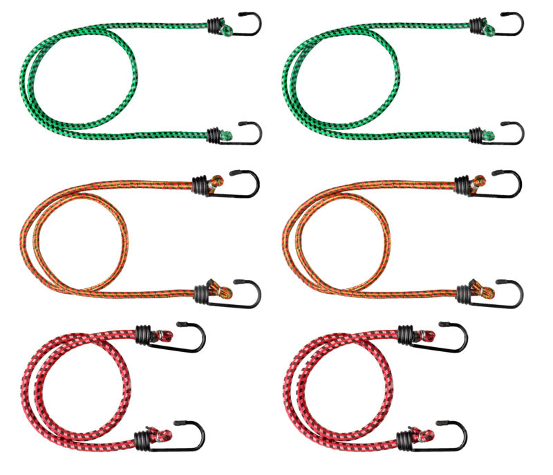 Gepäckspanner Set