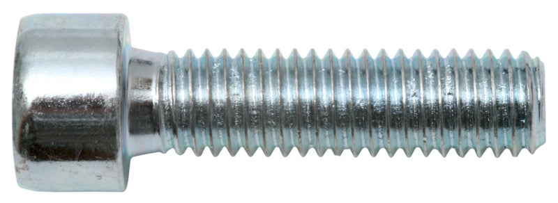 Vis métaux 8.8, tête cylindrique, 6-pans creux, acier zingué, DIN 912