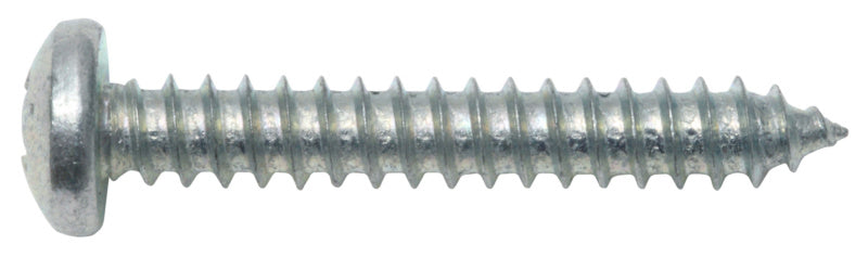 Blechschrauben PH Linsenkopf, verzinkt, DIN 7981