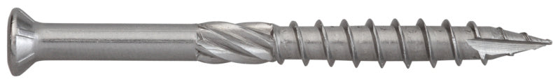 Terrassenschrauben TX Senkkopf, Edelstahl C1