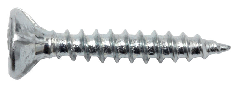 Tornillos garra para madera moldeada TX, cabeza avellanada, rosca completa, galvanizados