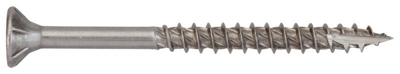 Formel F: tornillo universal TTap, acero inoxidable A2, rosca parcial