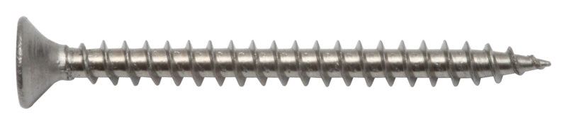 Spanplattenschrauben TX Senkkopf, Vollgewinde, Edelstahl A2