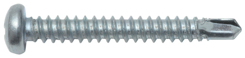 Bohrschrauben PH Linsenkopf, verzinkt, DIN 7504-N