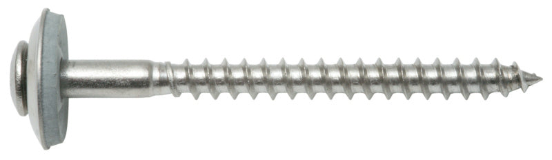 Spenglerschrauben TX Linsensenkkopf, Edelstahl A2