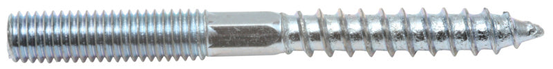 Stockschrauben TX/SW, verzinkt