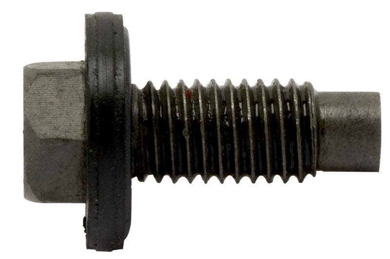 Ölablassschraube M12 x 1,75 x 28,5 mit Dichtring, Stahl phosphatiert