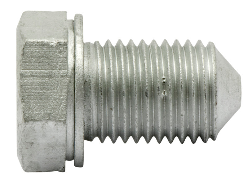 Tapón de purga de aceite con anillo sellador