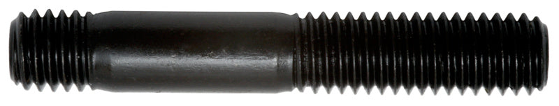 Goujon fileté, 5.8, acier brut noirci, DIN 939