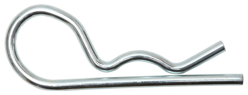 Federstecker einfach, verzinkt