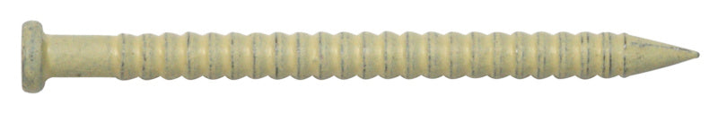 Paneelstifte Stauchkopf, Stahl hellbeige