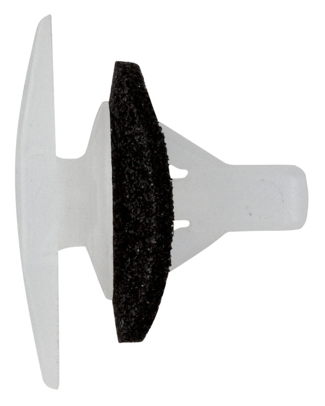 Grapa tapón para puerta