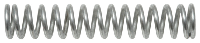 Druckfeder, verzinkt, DIN 2095