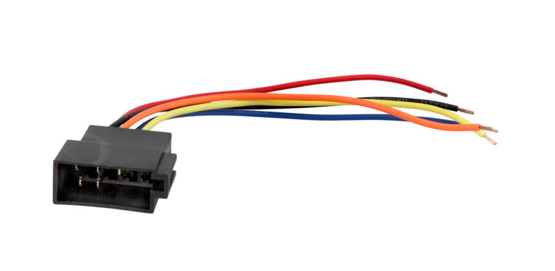 Antennenadapter Universalumrüstadapter, ISO Strom