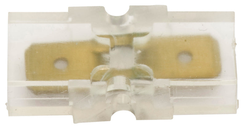 Barre omnibus de connecteur PVC
