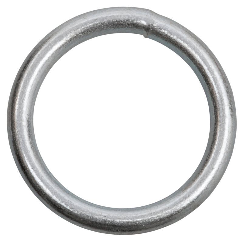Runde Ringe verzinkt