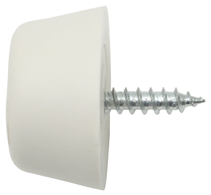 Protection plastique avec vis