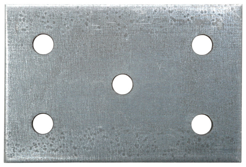 Flachverbinder mini, verzinkt, nach EN 14545